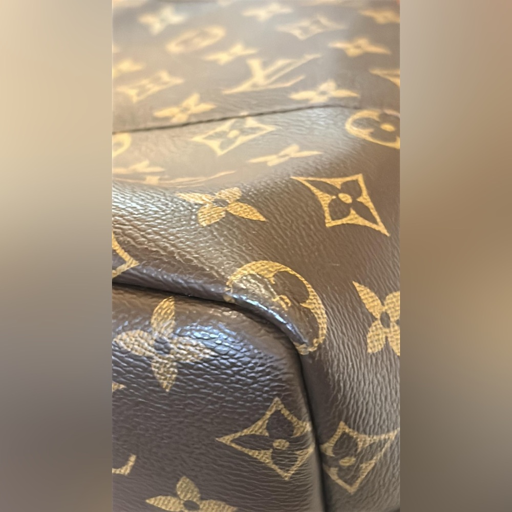 LOUIS VUITTON x COMME DES GARÇON Rei Kawakubo Bag - Picture 12 of 16
